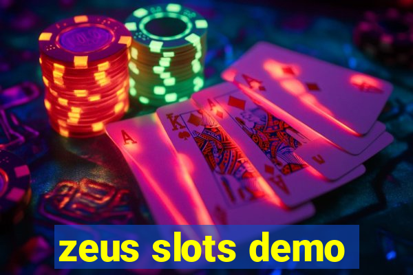 zeus slots demo